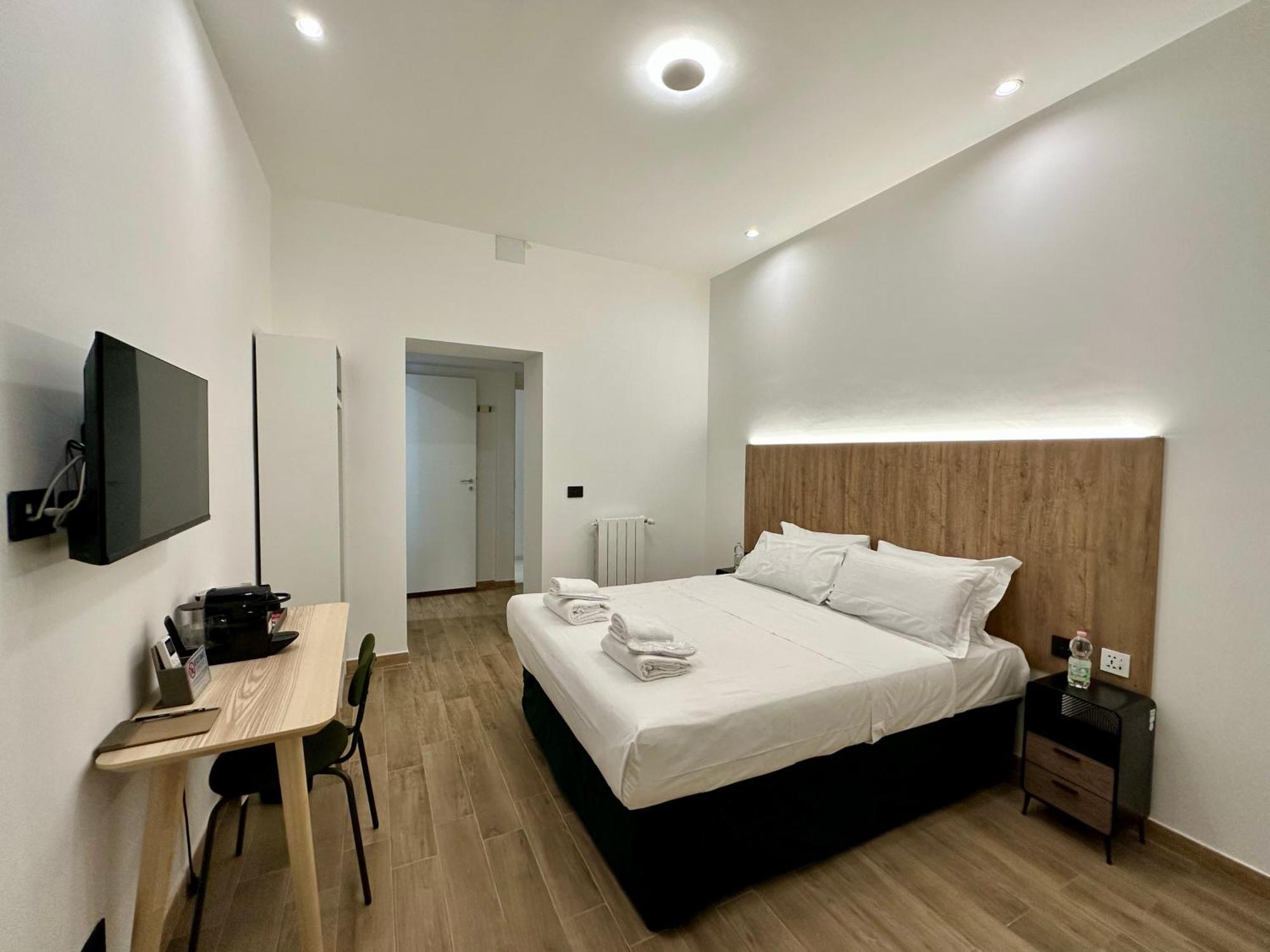 Domus House Hotel Roma Ngoại thất bức ảnh