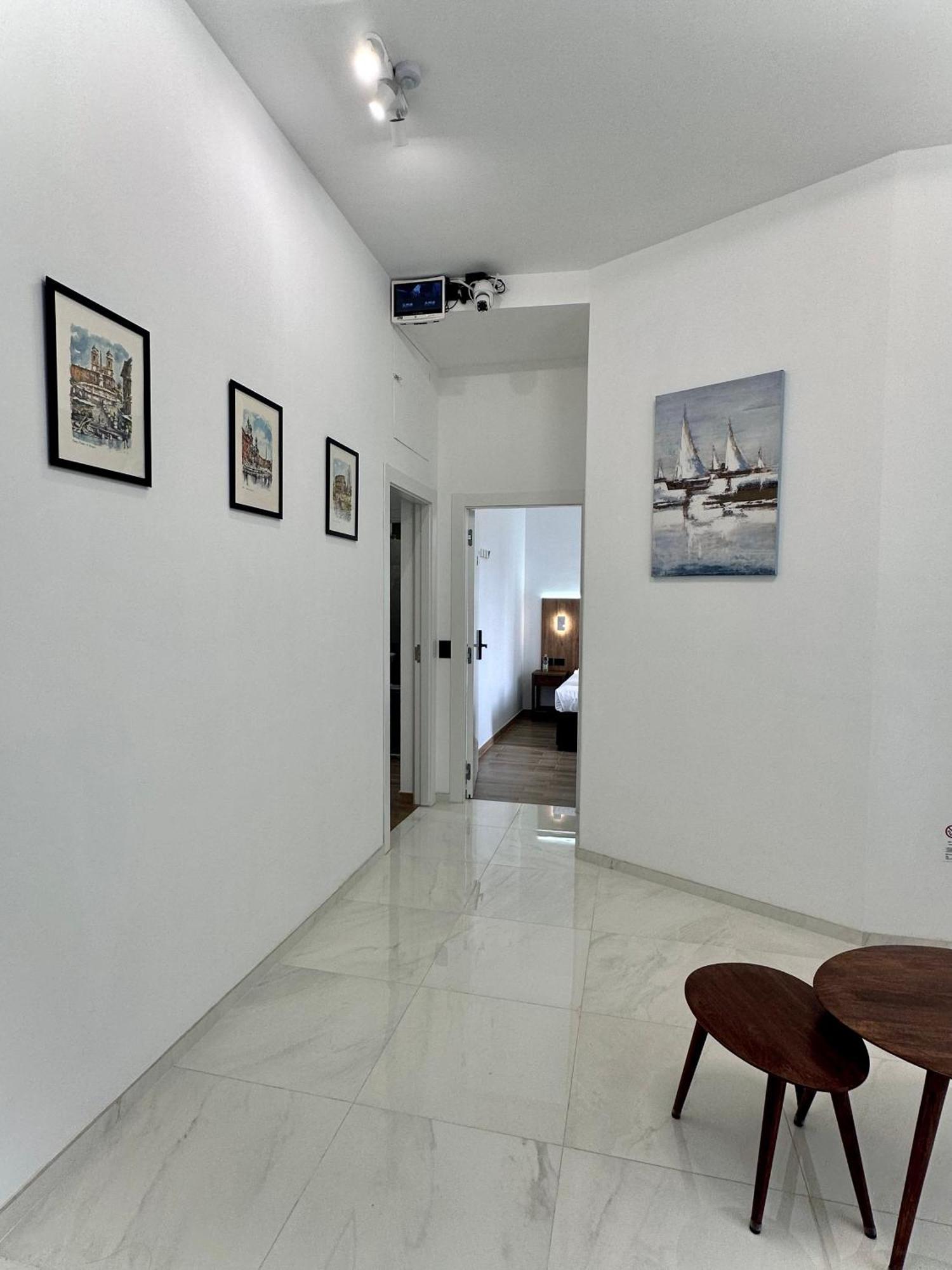 Domus House Hotel Roma Ngoại thất bức ảnh