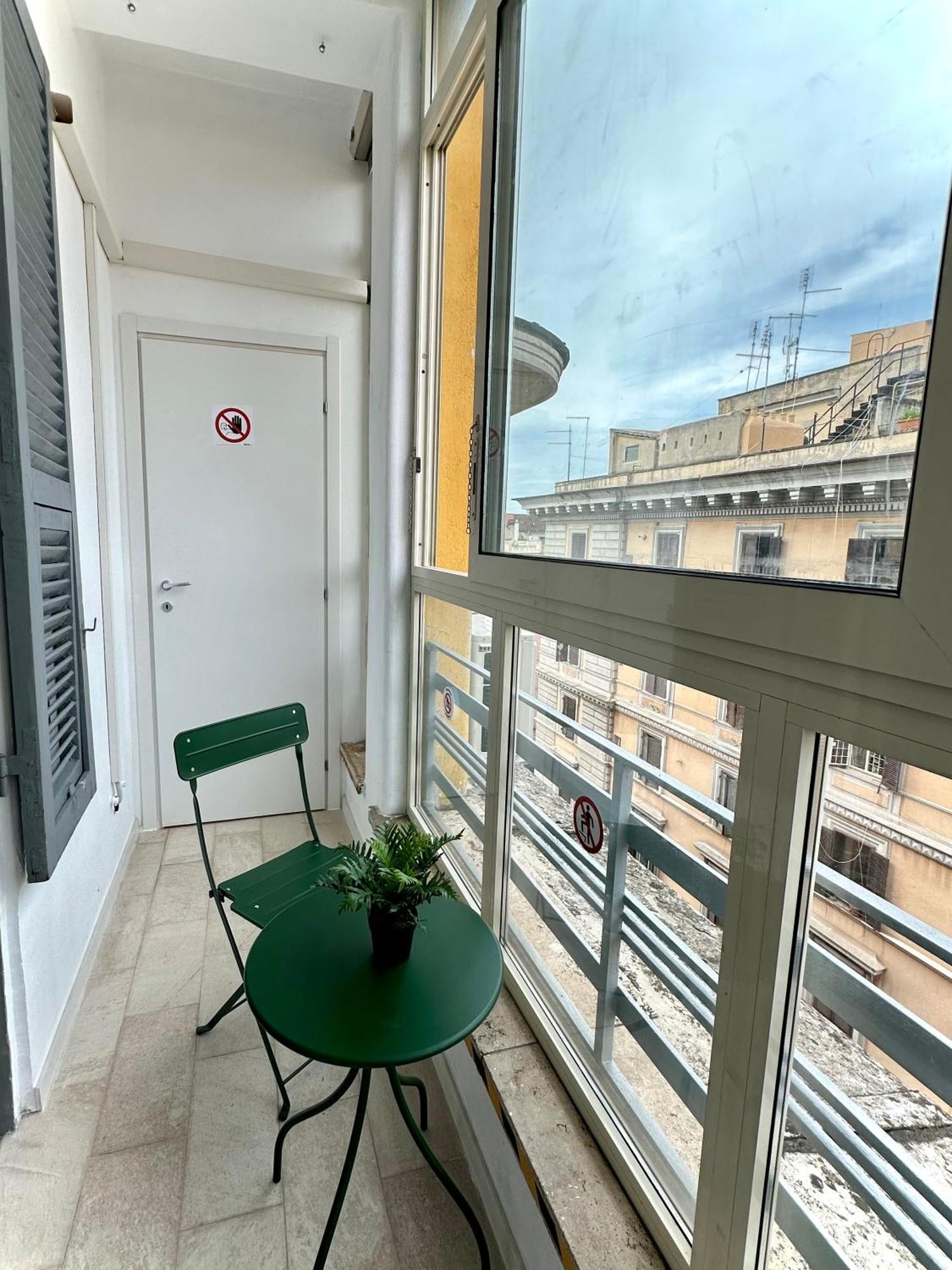 Domus House Hotel Roma Ngoại thất bức ảnh