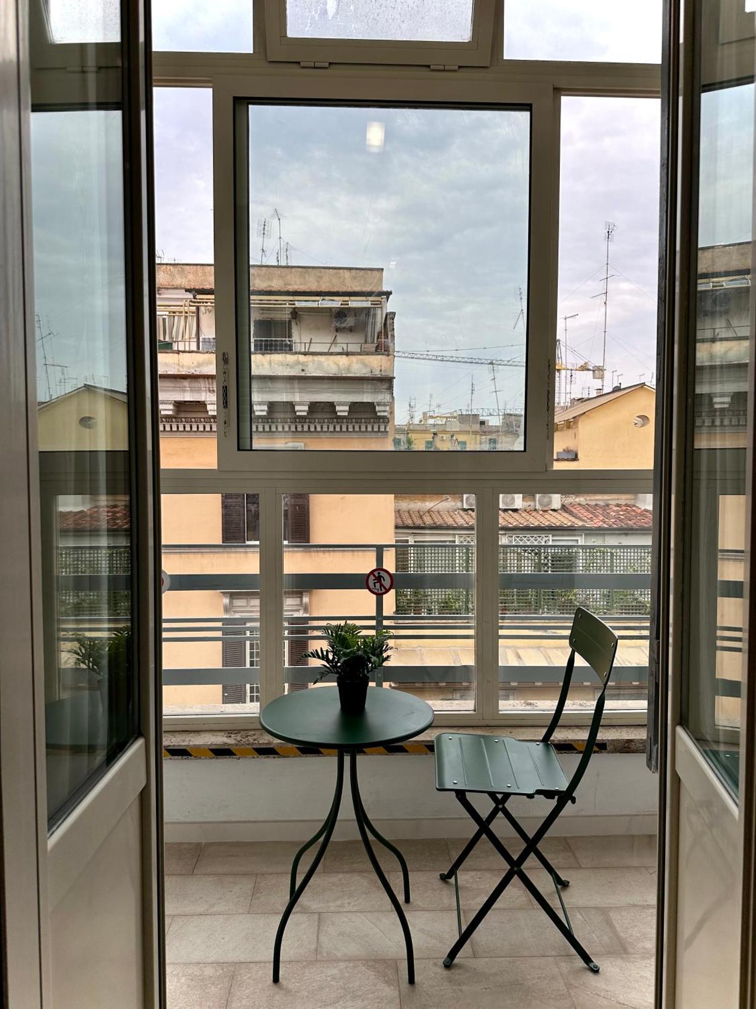 Domus House Hotel Roma Phòng bức ảnh