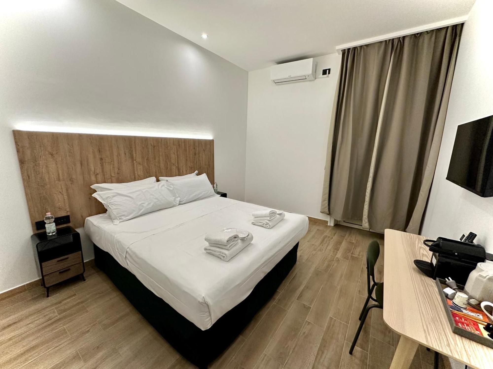 Domus House Hotel Roma Phòng bức ảnh