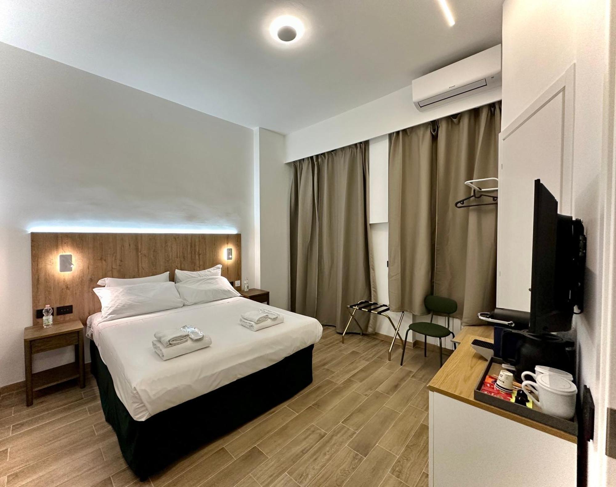 Domus House Hotel Roma Phòng bức ảnh