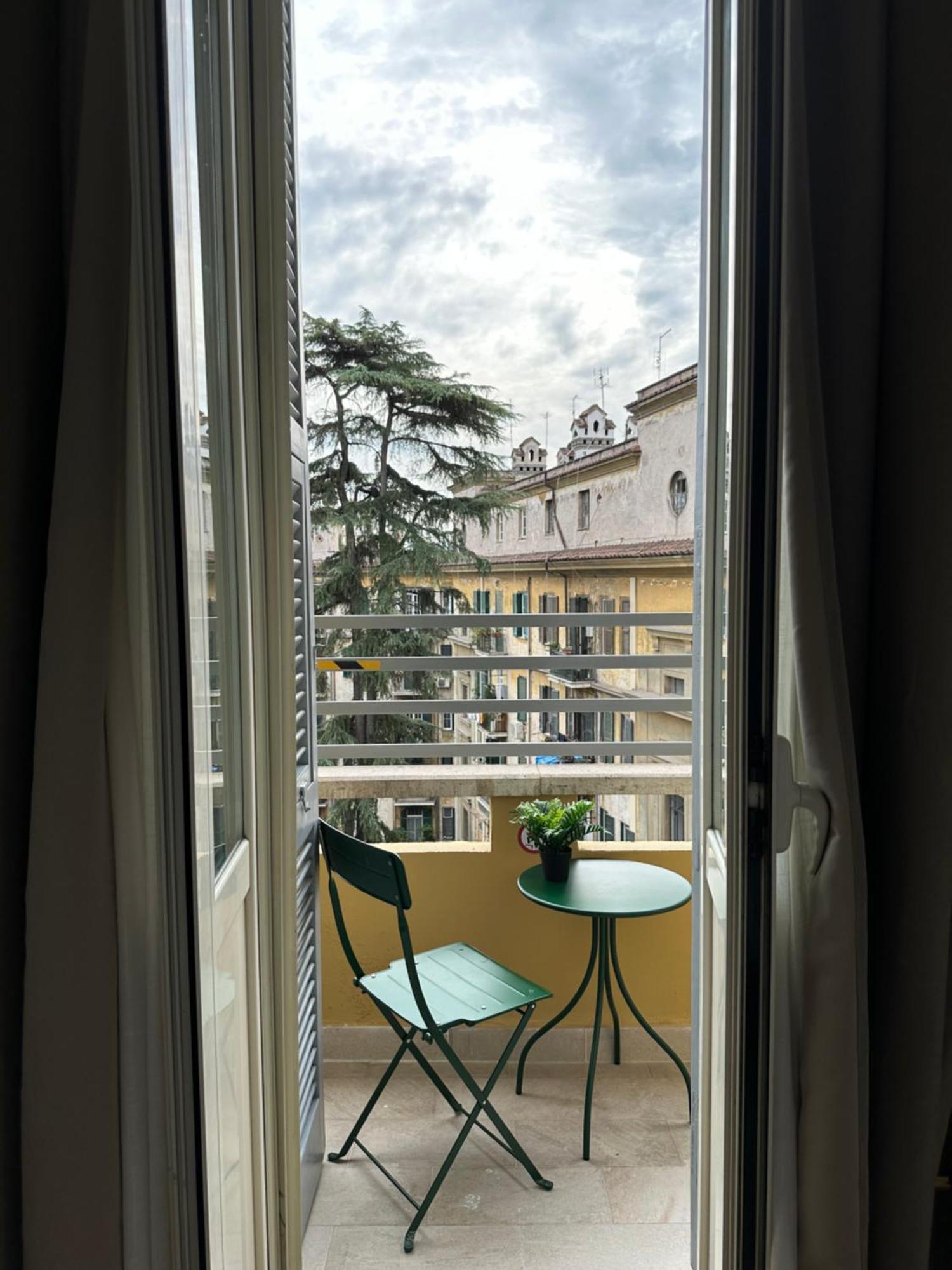 Domus House Hotel Roma Ngoại thất bức ảnh