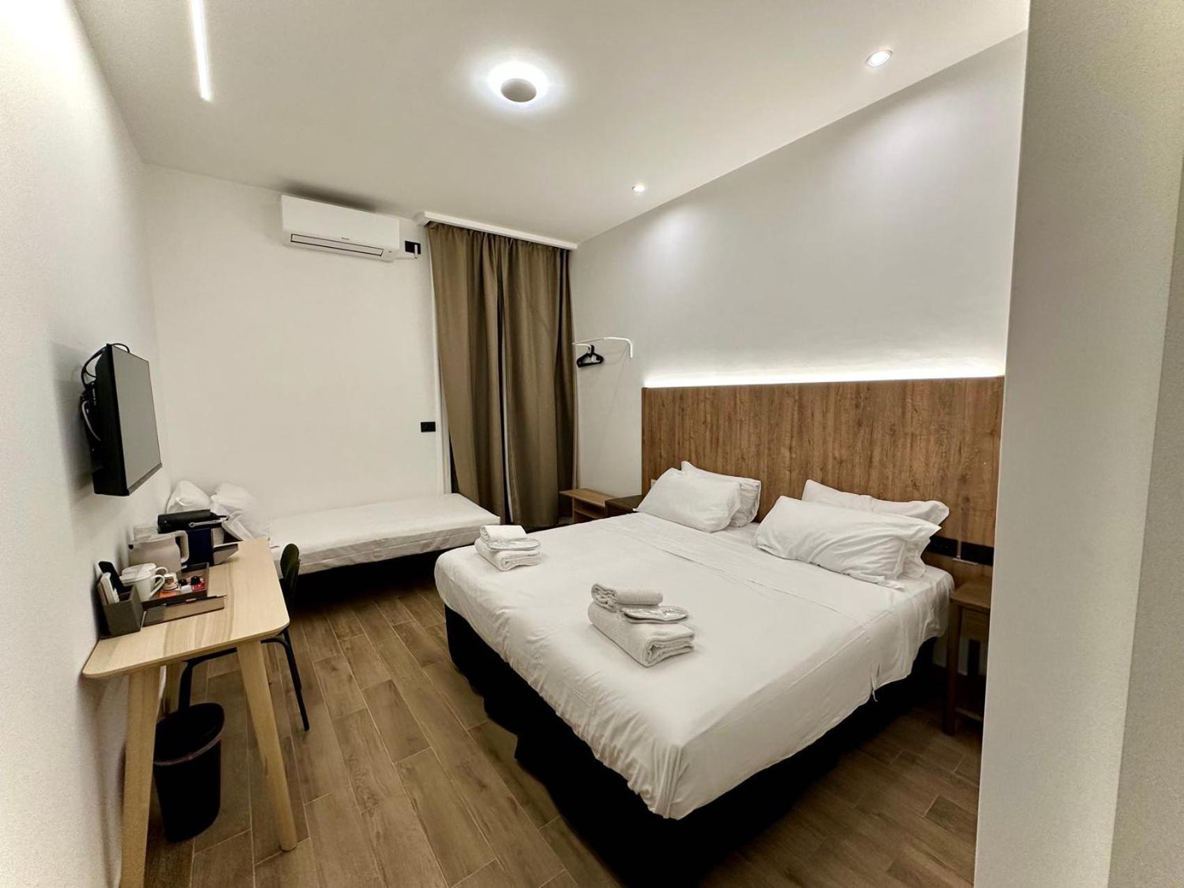 Domus House Hotel Roma Phòng bức ảnh